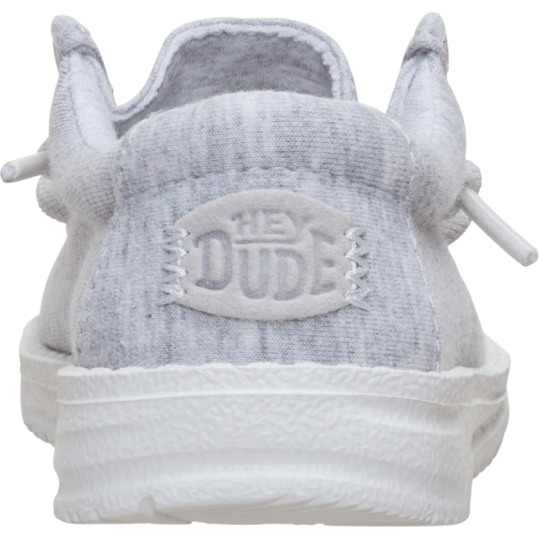 Wally Toddler Stretch Jersey