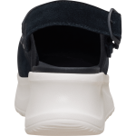 Delray Clog Suede