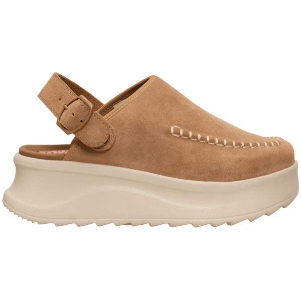 Delray Clog Suede