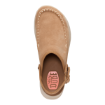 Delray Clog Suede