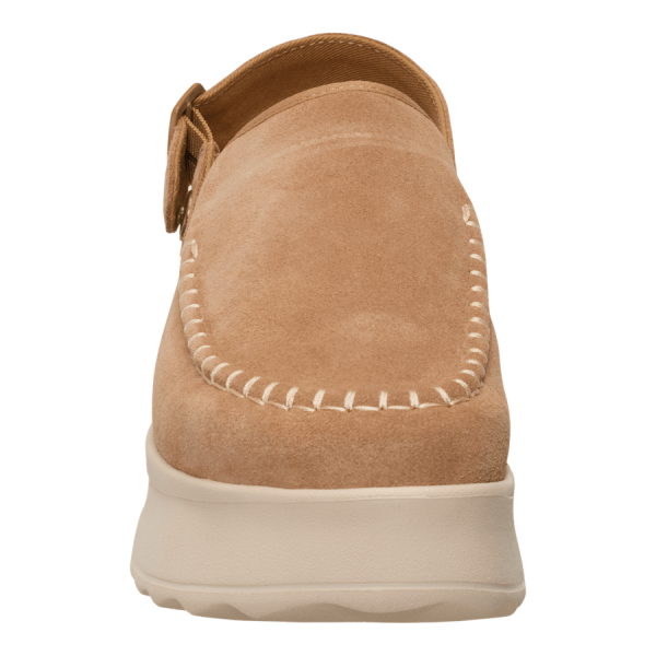 Delray Clog Suede
