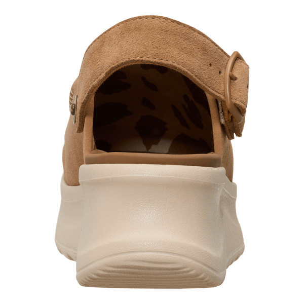 Delray Clog Suede