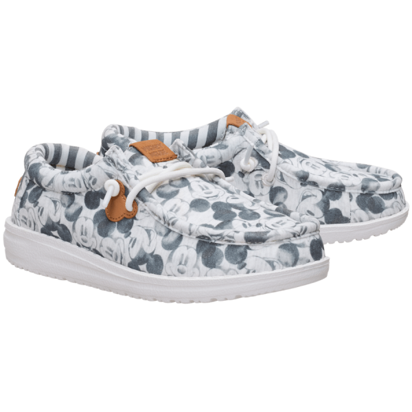 Disney Mickey Mouse Printed Wally Youth