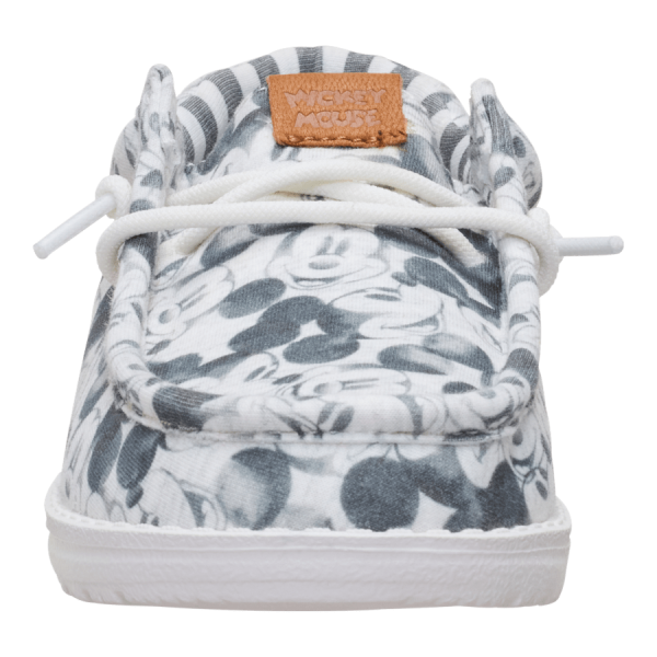 Disney Mickey Mouse Printed Wally Youth