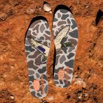 HEYDUDE X BURLEBO Wally Funk Deer Camo