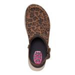 Delray Clog Suede