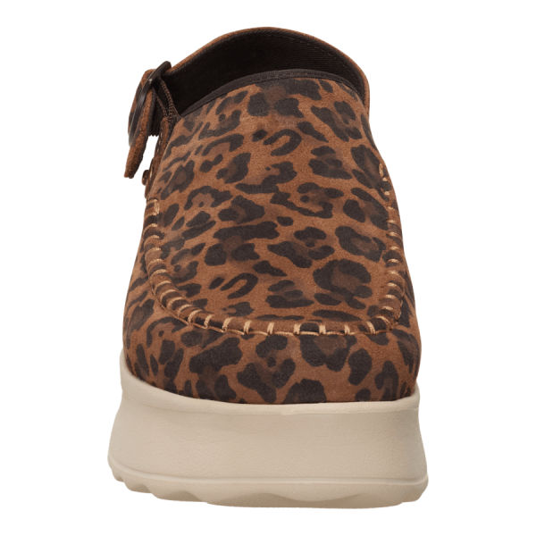 Delray Clog Suede
