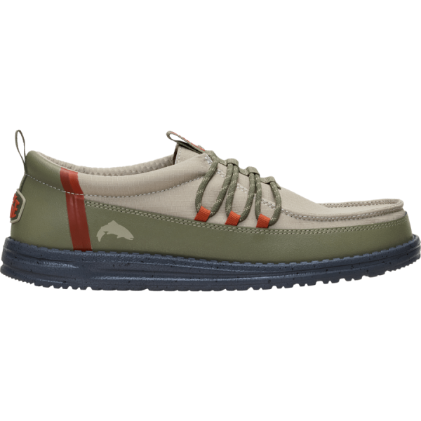 Simms x Heydude Wally Guard Waders