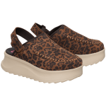 Delray Clog Suede