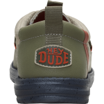 Simms x Heydude Wally Guard Waders