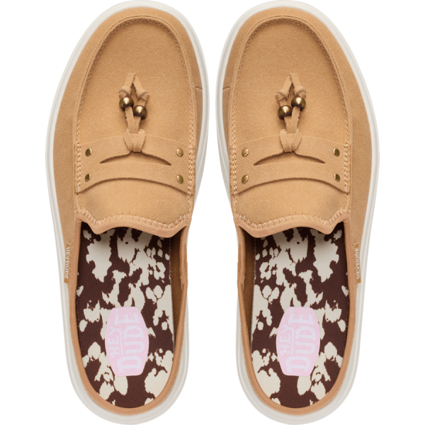 Austin Lift Penny Tassel