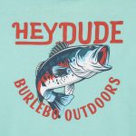 HeyDude x Burlebo Short Sleeve Tee