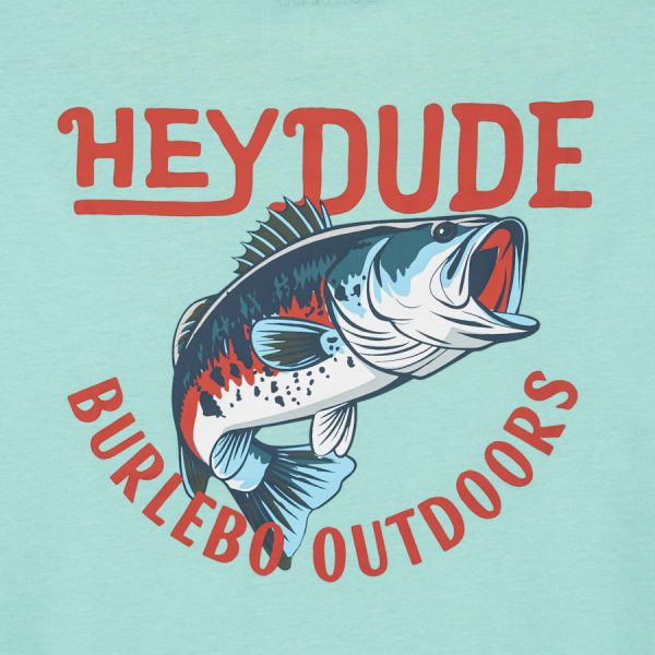 HeyDude x Burlebo Short Sleeve Tee