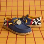 Disney X HEYDUDE Sheriff Woody Wally Funk