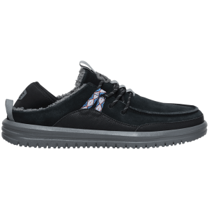 Bradley Blipper Suede
