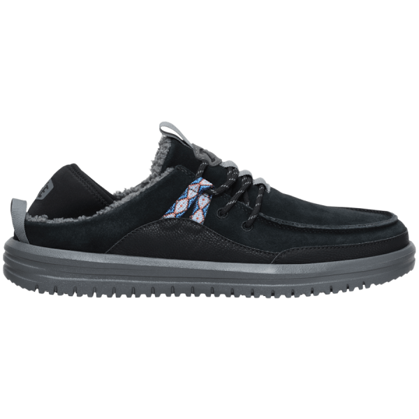 Bradley Blipper Suede