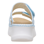 Delray Slide Gingham