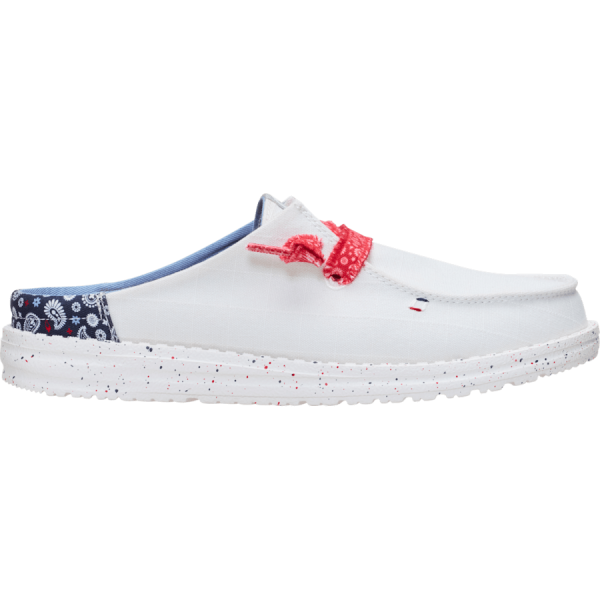 Wendy Slip Americana Paisley