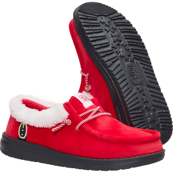 Wally Youth Santa Claus