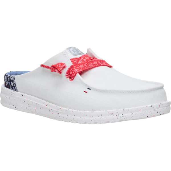 Wendy Slip Americana Paisley
