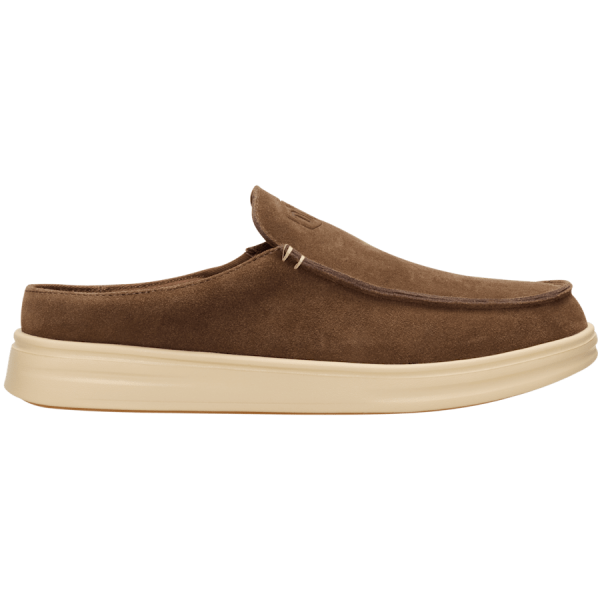 Paul Pro Mule Suede