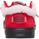 Wally Youth Santa Claus