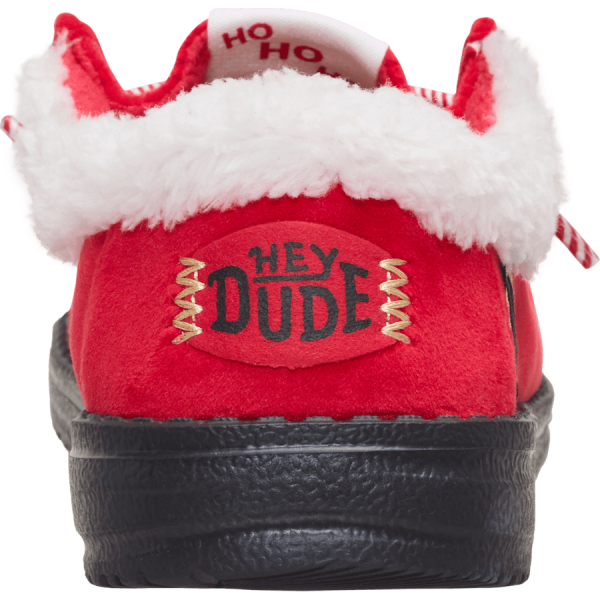 Wally Youth Santa Claus