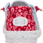 Wendy Americana Paisley