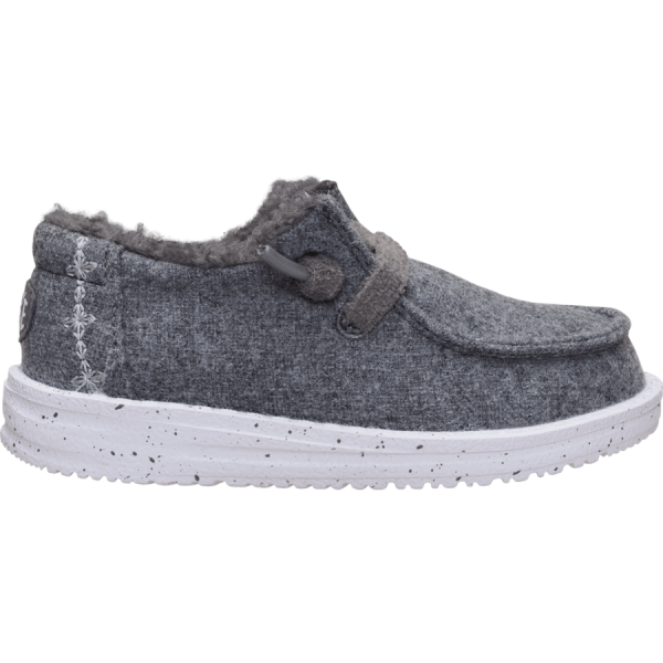 Wendy Toddler Wool Cozy