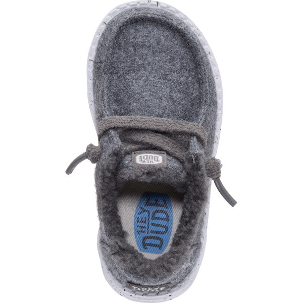 Wendy Toddler Wool Cozy