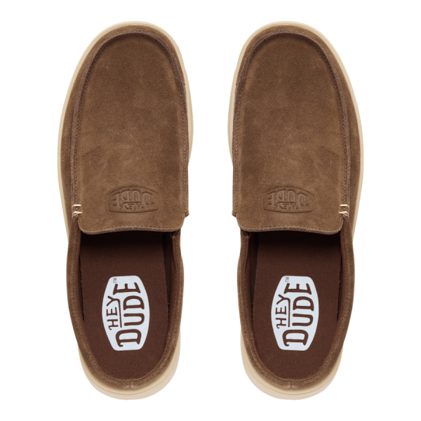 Paul Pro Mule Suede