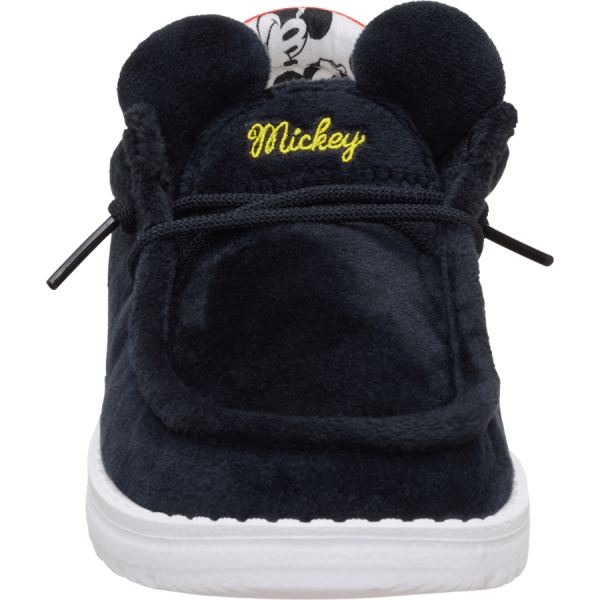 Disney Mickey Mouse Wally Funk Youth