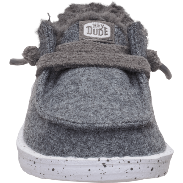 Wendy Toddler Wool Cozy