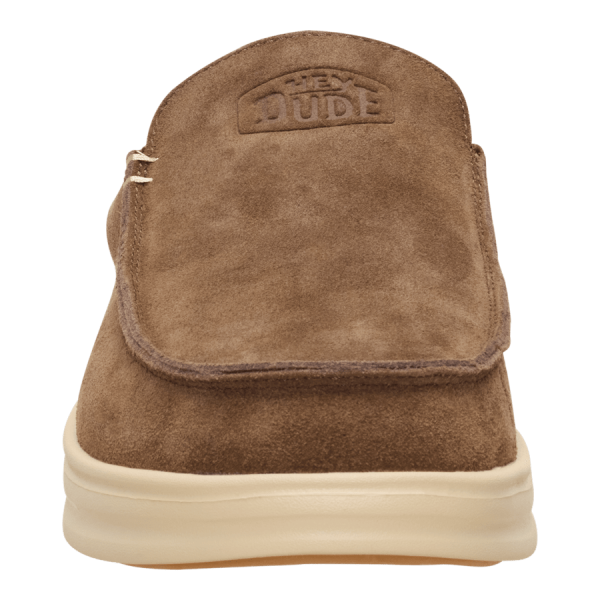 Paul Pro Mule Suede