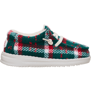 Wally Toddler Confetti Plaid Cozy