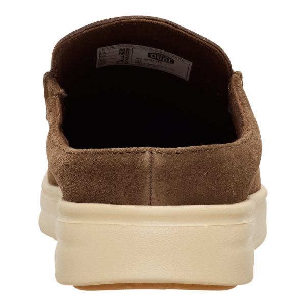 Paul Pro Mule Suede
