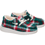 Wally Toddler Confetti Plaid Cozy