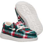Wally Toddler Confetti Plaid Cozy