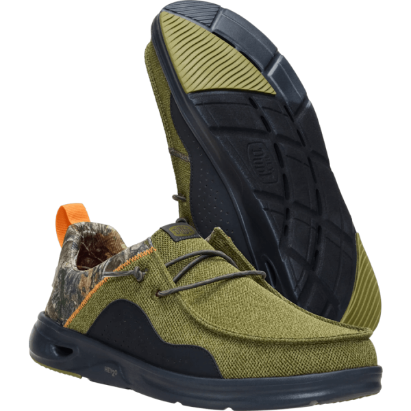Wally Hey2O Realtree Edge