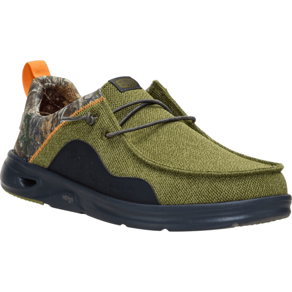 Wally Hey2O Realtree Edge