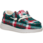 Wally Toddler Confetti Plaid Cozy