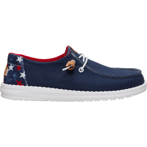 Wendy Americana Stars