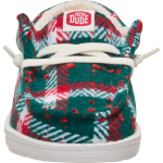 Wally Toddler Confetti Plaid Cozy