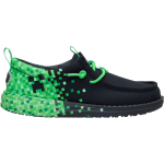 Minecraft X HEYDUDE Wally Funk Youth Creeper