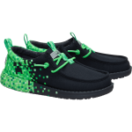 Minecraft X HEYDUDE Wally Funk Youth Creeper