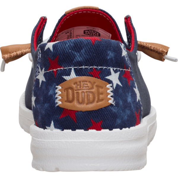 Wendy Americana Stars