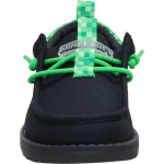 Minecraft X HEYDUDE Wally Funk Youth Creeper