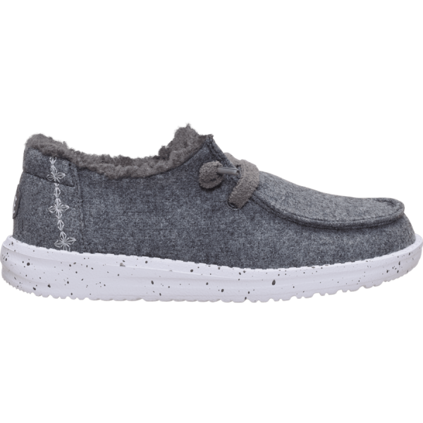 Wendy Youth Wool Cozy