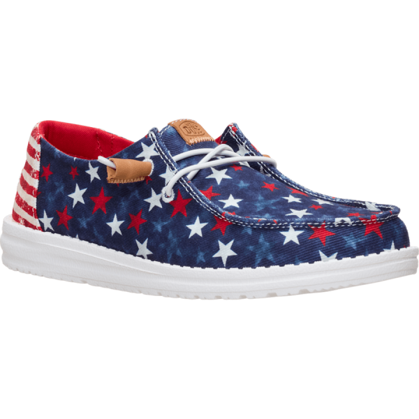 Wendy Americana Stars