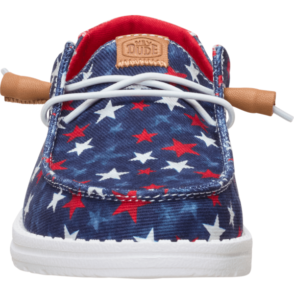 Wendy Americana Stars